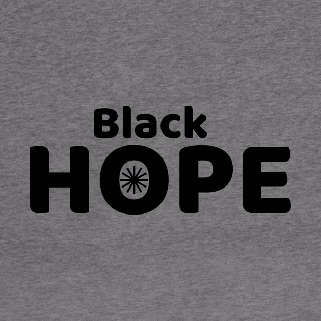 Black Hope by hsf